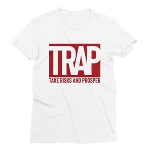 Trap tee